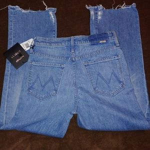 Mother jeans